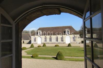 Location salle Boury-en-Vexin (Oise) - Orangerie du Château de Boury #21