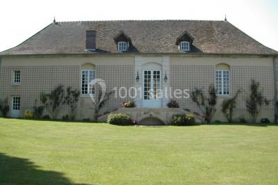Location salle Boury-en-Vexin (Oise) - Orangerie du Château de Boury #21