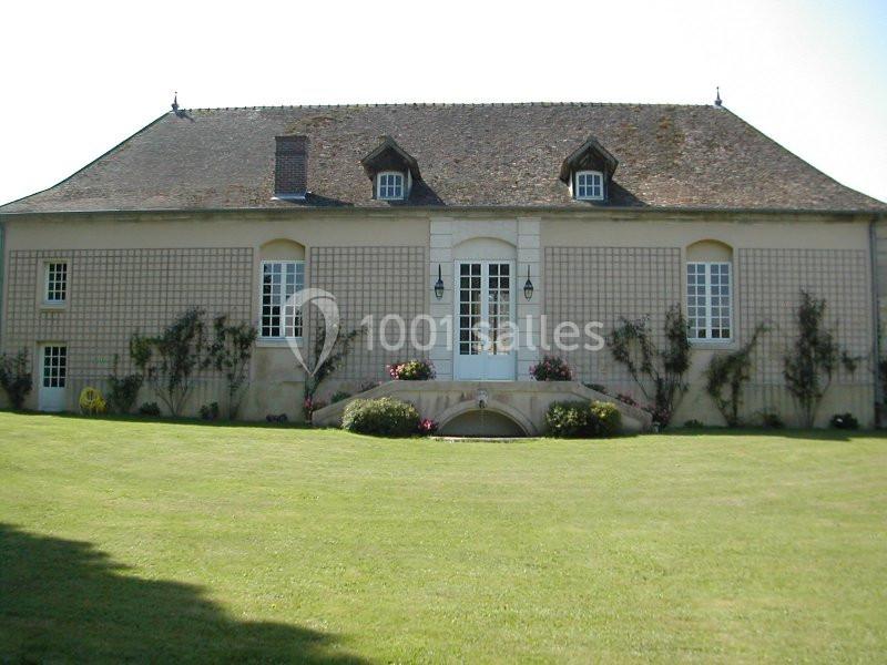 Location salle Boury-en-Vexin (Oise) - Orangerie du Château de Boury #6