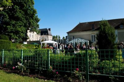 Location salle Boury-en-Vexin (Oise) - Orangerie du Château de Boury #21