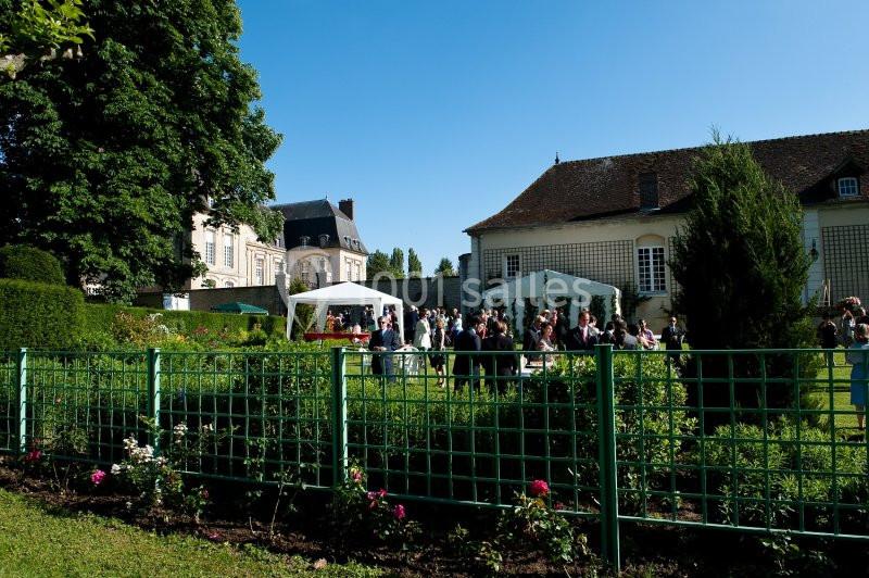 Location salle Boury-en-Vexin (Oise) - Orangerie du Château de Boury #18