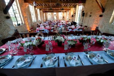 Location salle Boury-en-Vexin (Oise) - Orangerie du Château de Boury #21