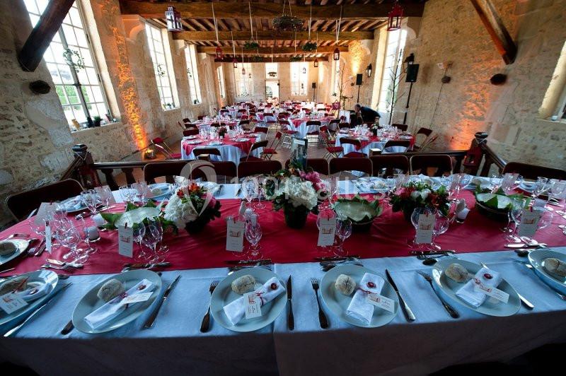 Location salle Boury-en-Vexin (Oise) - Orangerie du Château de Boury #7