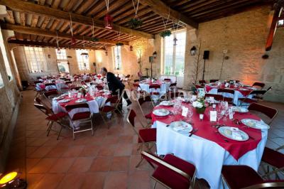 Location salle Boury-en-Vexin (Oise) - Orangerie du Château de Boury #21