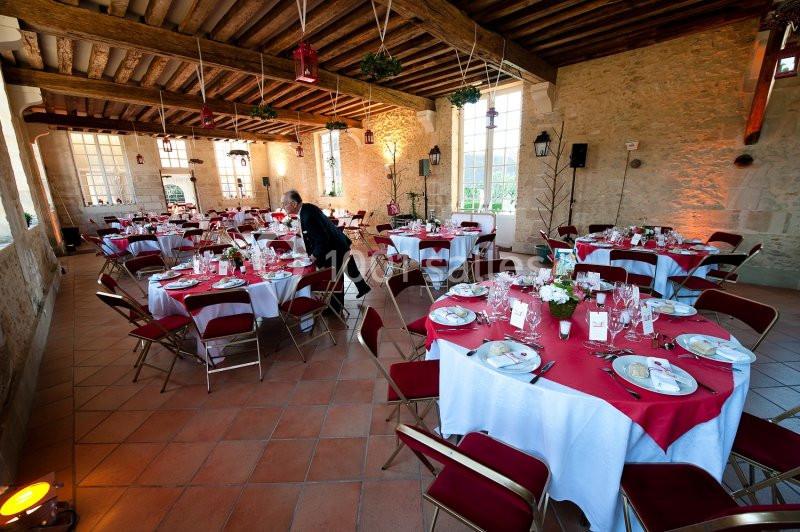Location salle Boury-en-Vexin (Oise) - Orangerie du Château de Boury #8