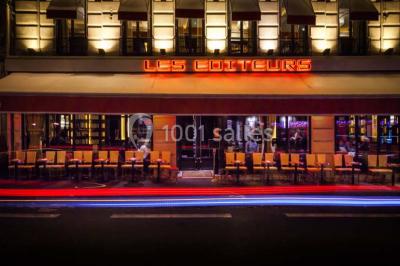 Location salle Paris 6 (Paris) - Les Editeurs #13