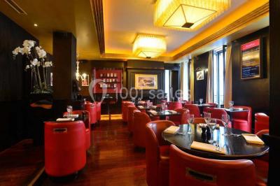 Location salle Paris 6 (Paris) - Les Editeurs #13