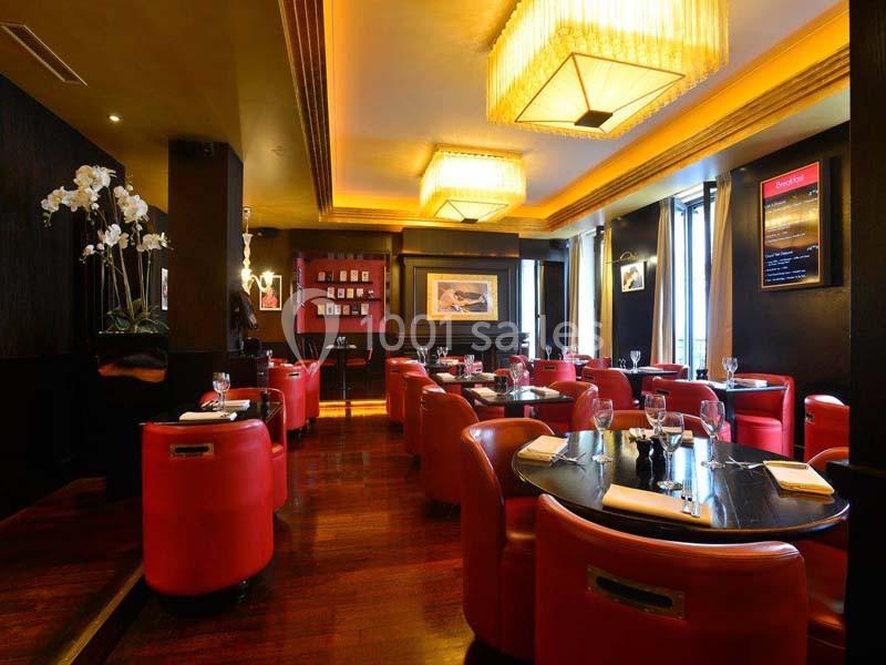 Location salle Paris 6 (Paris) - Les Editeurs #5