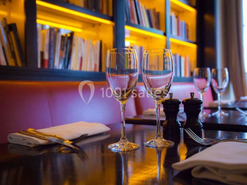 Location salle Paris 6 (Paris) - Les Editeurs #10