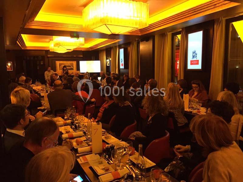 Location salle Paris 6 (Paris) - Les Editeurs #8