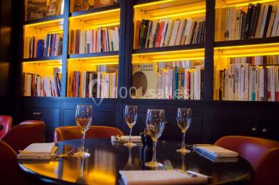 Location salle Paris 6 (Paris) - Les Editeurs #13