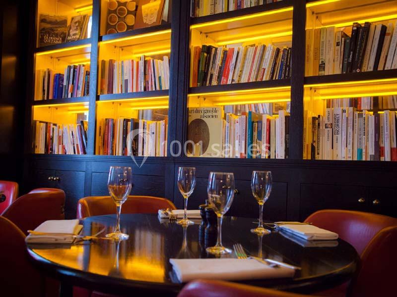 Location salle Paris 6 (Paris) - Les Editeurs #7