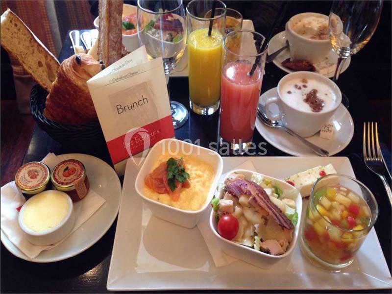 Location salle Paris 6 (Paris) - Les Editeurs #11