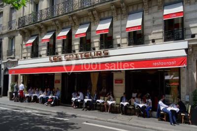 Location salle Paris 6 (Paris) - Les Editeurs #13