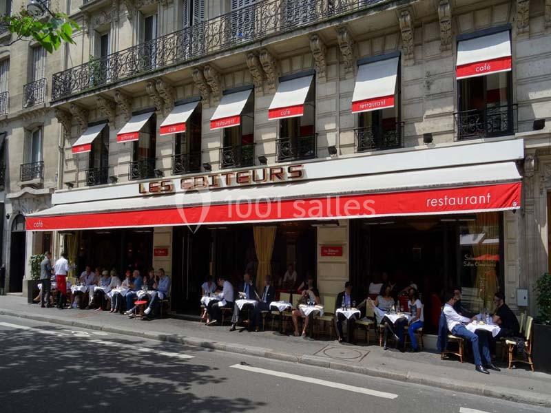 Location salle Paris 6 (Paris) - Les Editeurs #4