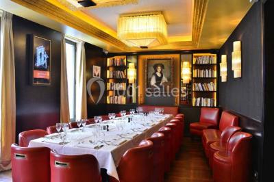 Location salle Paris 6 (Paris) - Les Editeurs #13