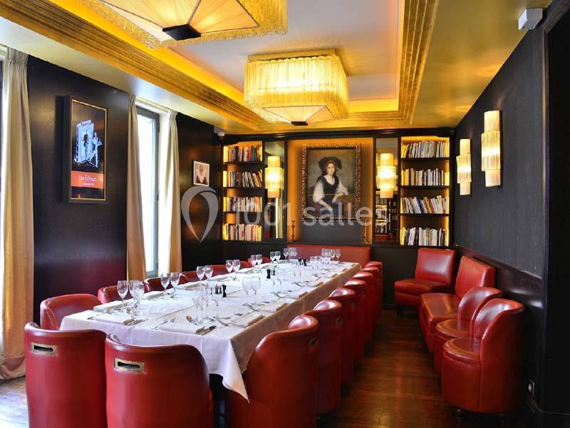 Location salle Paris 6 (Paris) - Les Editeurs #6