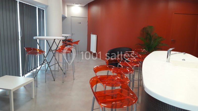 Location salle Saint-Quentin (Aisne) - La Bul #2