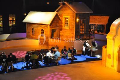 Location salle Saint-Quentin (Aisne) - La Bul #10