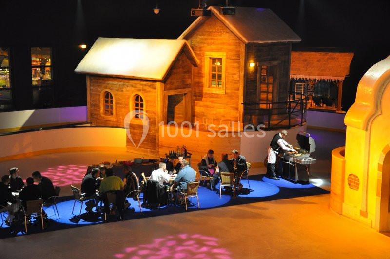 Location salle Saint-Quentin (Aisne) - La Bul #6