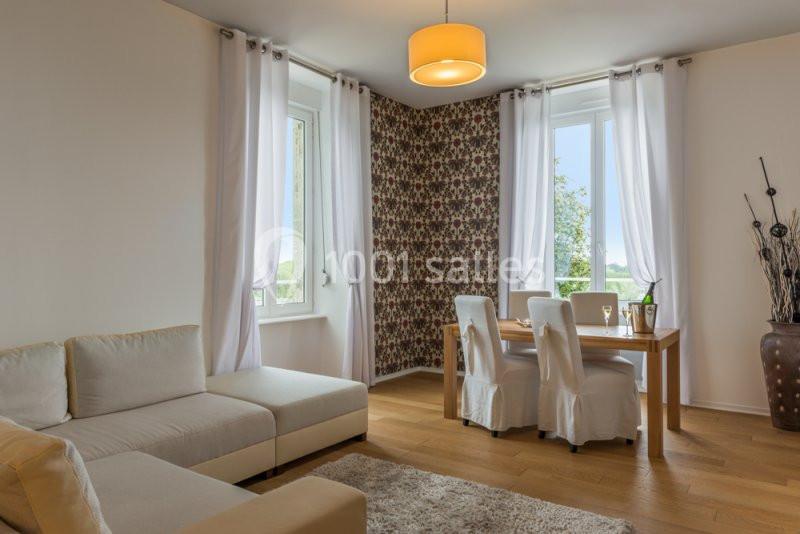 Location salle Plonéour-Lanvern (Finistère) - Manoir de Kerhuel #2