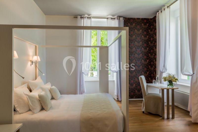 Location salle Plonéour-Lanvern (Finistère) - Manoir de Kerhuel #3