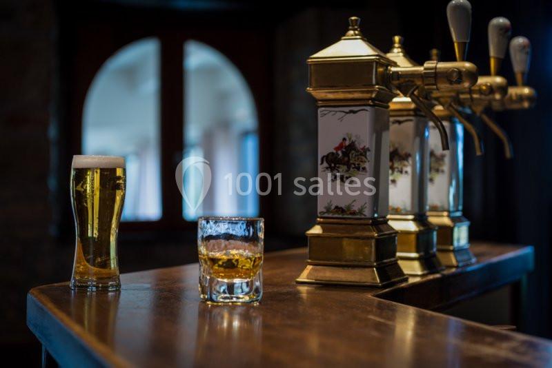 Location salle Plonéour-Lanvern (Finistère) - Manoir de Kerhuel #17