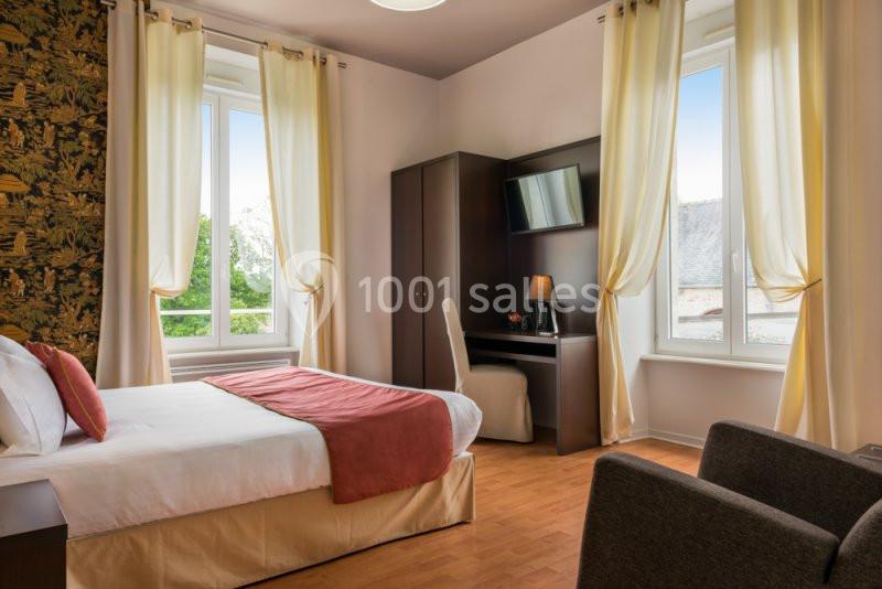 Location salle Plonéour-Lanvern (Finistère) - Manoir de Kerhuel #4