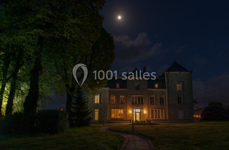 Location salle Plonéour-Lanvern (Finistère) - Manoir de Kerhuel #18