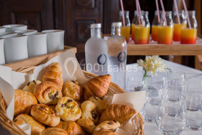 Location salle Plonéour-Lanvern (Finistère) - Manoir de Kerhuel #16