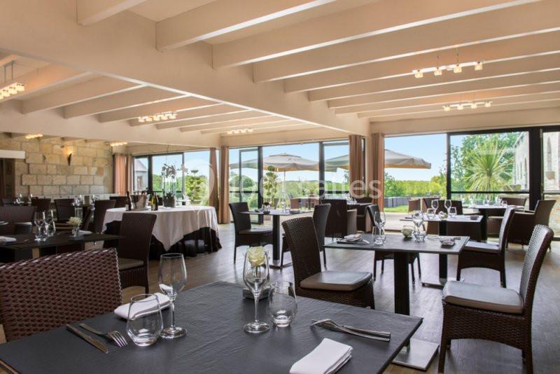 Location salle Plonéour-Lanvern (Finistère) - Manoir de Kerhuel #5