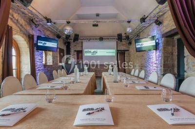 Miniature Location salle Plonéour-Lanvern (Finistère) - Manoir de Kerhuel #8 Location salle Plonéour-Lanvern (Finistère) - Manoir de Kerhuel #24