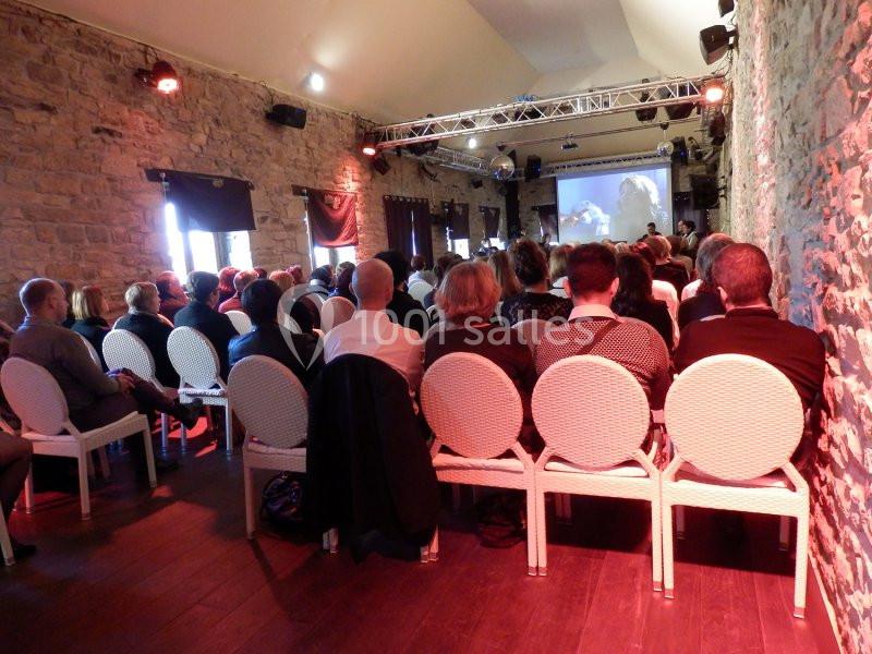 Location salle Plonéour-Lanvern (Finistère) - Manoir de Kerhuel #9