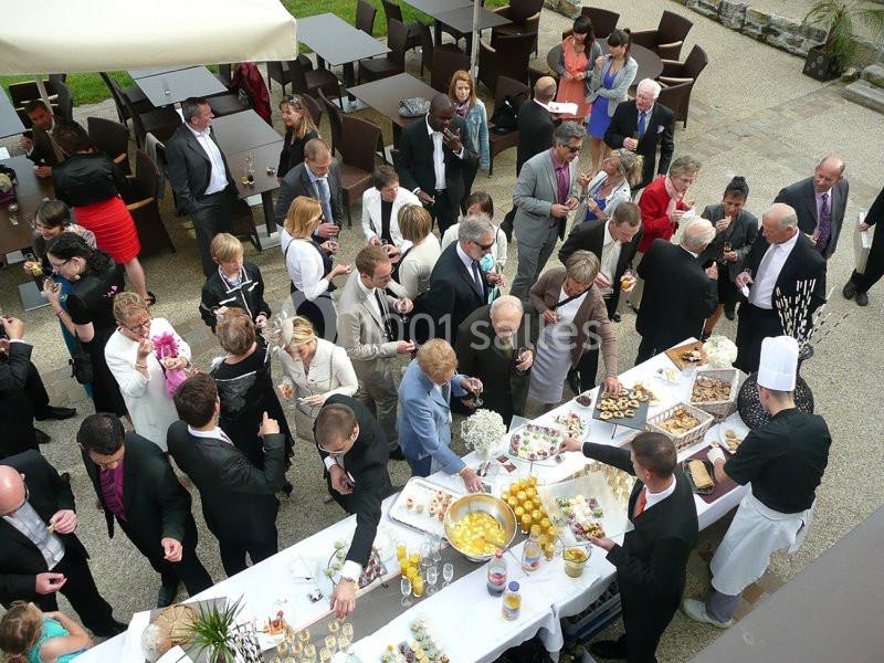 Location salle Plonéour-Lanvern (Finistère) - Manoir de Kerhuel #12