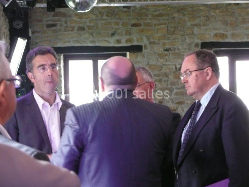 Location salle Plonéour-Lanvern (Finistère) - Manoir de Kerhuel #13