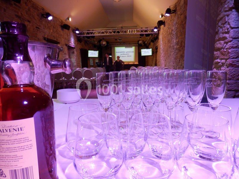 Location salle Plonéour-Lanvern (Finistère) - Manoir de Kerhuel #15