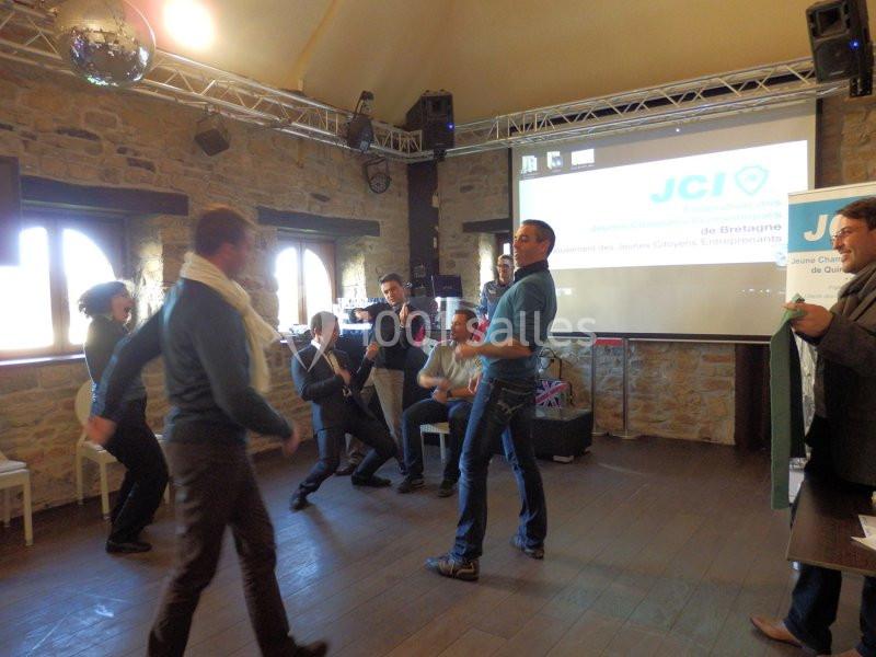 Location salle Plonéour-Lanvern (Finistère) - Manoir de Kerhuel #14