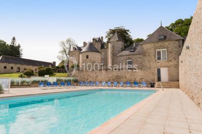 Miniature Location salle Plonéour-Lanvern (Finistère) - Manoir de Kerhuel #22 Location salle Plonéour-Lanvern (Finistère) - Manoir de Kerhuel #24