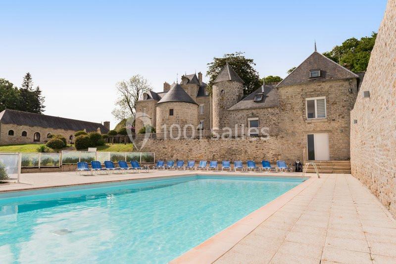 Location salle Plonéour-Lanvern (Finistère) - Manoir de Kerhuel #22