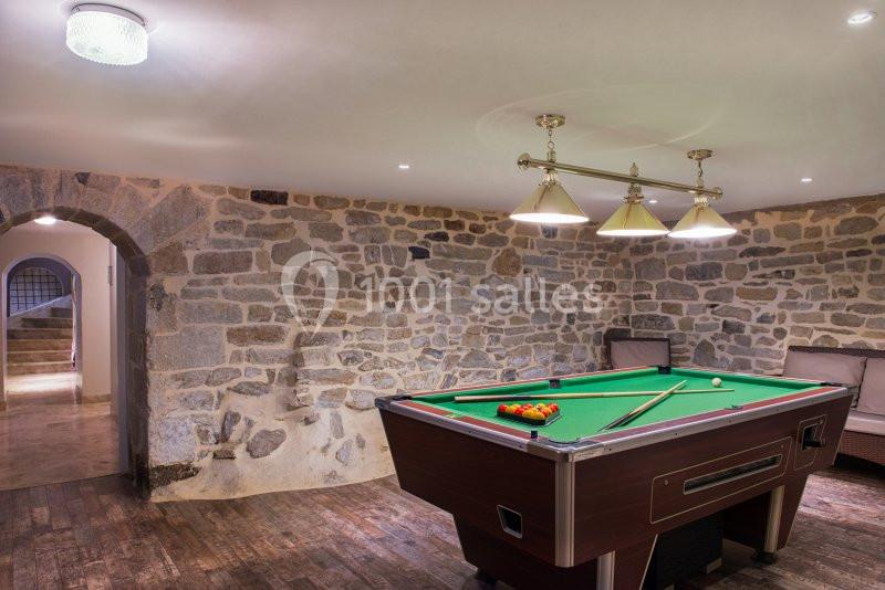 Location salle Plonéour-Lanvern (Finistère) - Manoir de Kerhuel #23