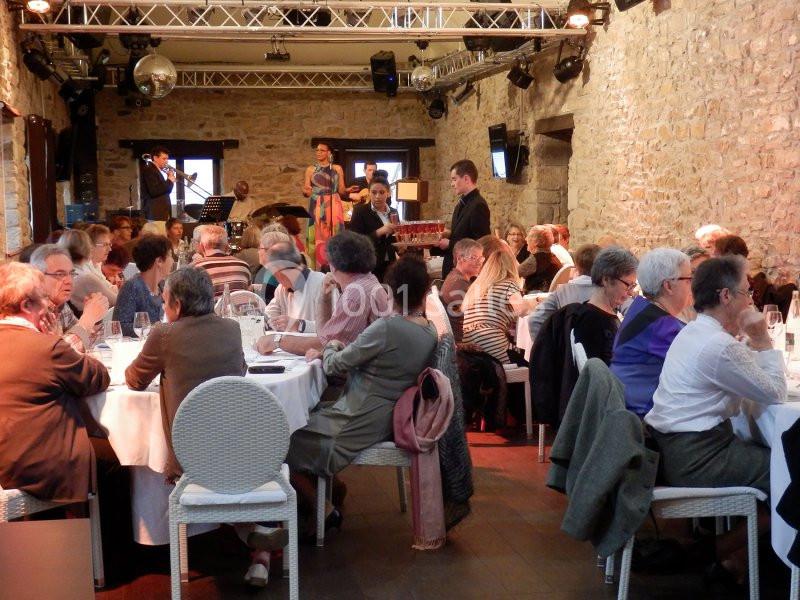 Location salle Plonéour-Lanvern (Finistère) - Manoir de Kerhuel #24