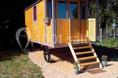 Location salle Perrières (Calvados) - Le Relais des Longs Champs #18