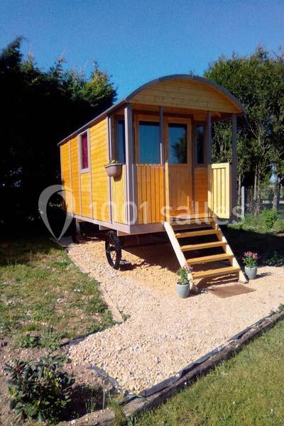 Location salle Perrières (Calvados) - Le Relais des Longs Champs #14