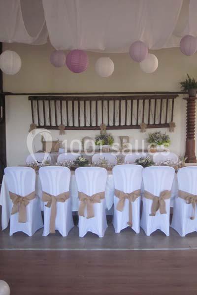 Location salle Perrières (Calvados) - Le Relais des Longs Champs #3