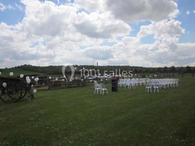 Location salle Perrières (Calvados) - Le Relais des Longs Champs #6