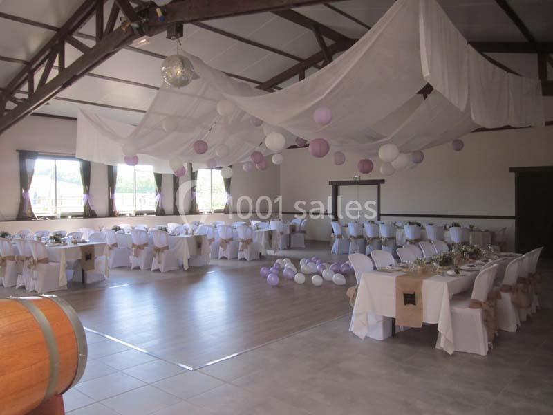 Location salle Perrières (Calvados) - Le Relais des Longs Champs #2