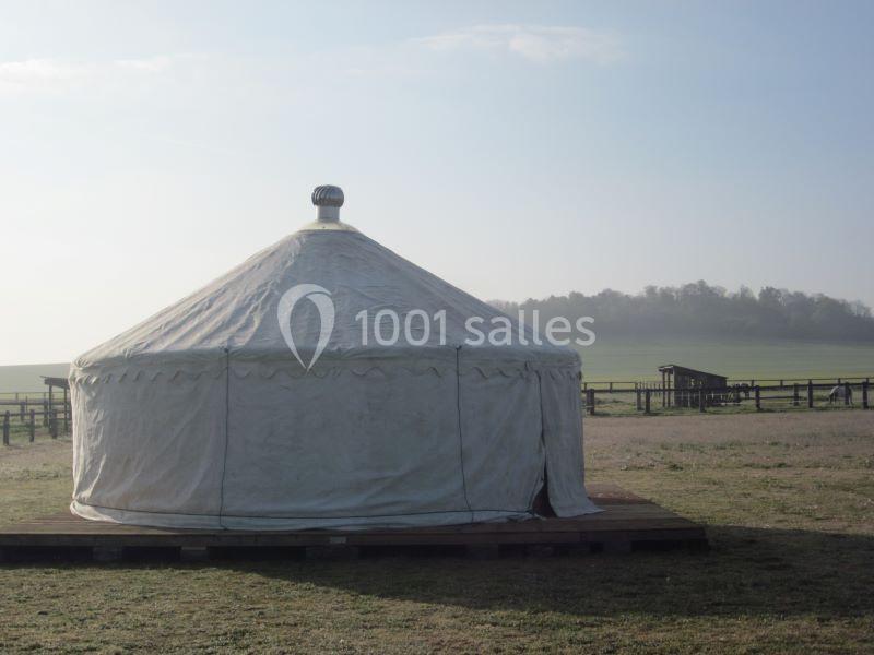 Location salle Perrières (Calvados) - Le Relais des Longs Champs #16