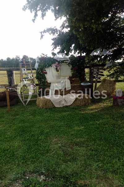 Location salle Perrières (Calvados) - Le Relais des Longs Champs #12