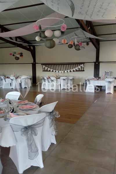 Location salle Perrières (Calvados) - Le Relais des Longs Champs #4