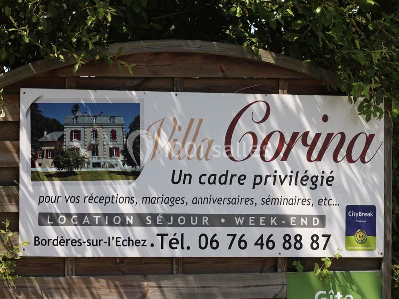 Location salle Pintac (Hautes-Pyrénées) - Villa Corina #2
